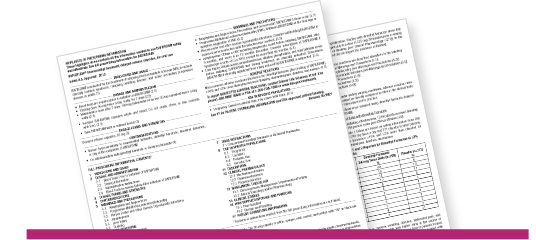 Thumbnail of BAFIERTAM Prescribing Information.